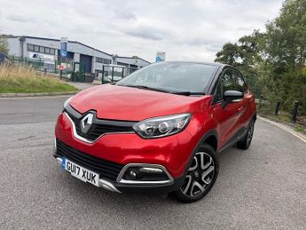 Renault Captur 0.9 TCe ENERGY Signature Nav SUV 5dr Petrol Manual Euro 6 (s/s) 
