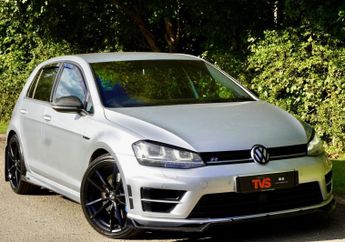 Volkswagen Golf 2.0 TSI BlueMotion Tech R Hatchback 5dr Petrol DSG 4Motion Euro 