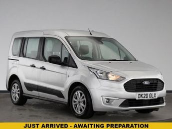 Ford Tourneo 1.5 EcoBlue Zetec MPV 5dr Diesel Auto Euro 6 (s/s) (120 ps)