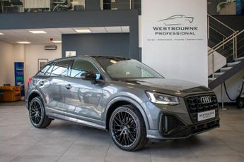 Audi Q2 1.0 TFSI 30 Black Edition SUV 5dr Petrol Manual Euro 6 (s/s) (11