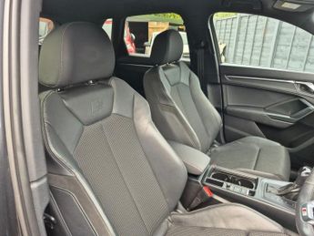 AUDI Q3 2.0 TFSI 45 S line SUV 5dr Petrol S Tronic quattro Euro 6 (s/s)