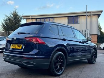 VOLKSWAGEN TIGUAN ALLSPACE 1.5 TSI Life SUV 5dr Petrol DSG Euro 6 (s/s) (150 ps)