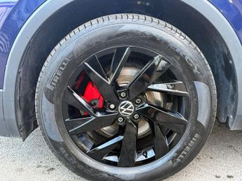 VOLKSWAGEN TIGUAN ALLSPACE 1.5 TSI Life SUV 5dr Petrol DSG Euro 6 (s/s) (150 ps)