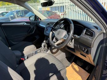 VOLKSWAGEN TIGUAN ALLSPACE 1.5 TSI Life SUV 5dr Petrol DSG Euro 6 (s/s) (150 ps)