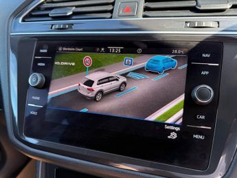 VOLKSWAGEN TIGUAN ALLSPACE 1.5 TSI Life SUV 5dr Petrol DSG Euro 6 (s/s) (150 ps)