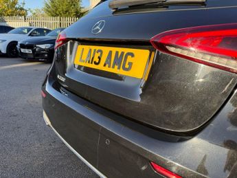 MERCEDES-BENZ A-CLASS 2.0 A220 AMG Line (Premium) Hatchback 5dr Petrol 7G-DCT Euro 6 (