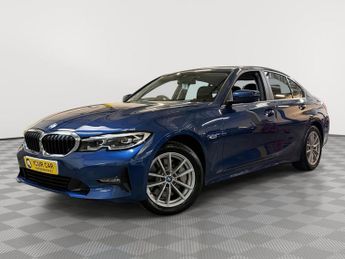 BMW 3 SERIES 2.0 330e 12kWh SE Pro Saloon 4dr Petrol Plug-in Hybrid Auto Euro