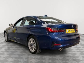 BMW 3 SERIES 2.0 330e 12kWh SE Pro Saloon 4dr Petrol Plug-in Hybrid Auto Euro