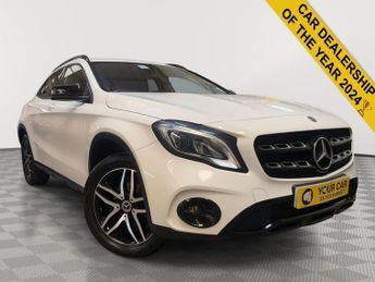 Mercedes GLA 1.6 GLA180 Urban Edition SUV 5dr Petrol Manual Euro 6 (s/s) (122