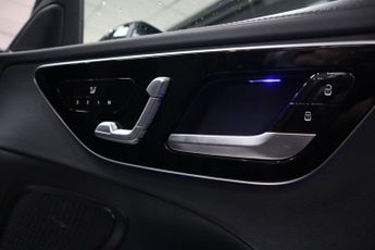 MERCEDES-BENZ C-CLASS 2.0 C220dh MHEV AMG Line (Premium) Saloon 4dr Diesel Hybrid G-Tr