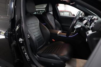 MERCEDES-BENZ C-CLASS 2.0 C220dh MHEV AMG Line (Premium) Saloon 4dr Diesel Hybrid G-Tr