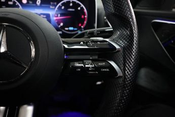 MERCEDES-BENZ C-CLASS 2.0 C220dh MHEV AMG Line (Premium) Saloon 4dr Diesel Hybrid G-Tr