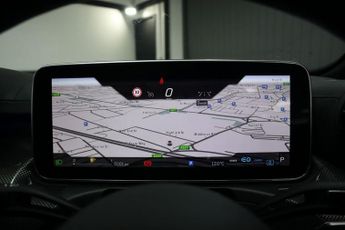 MERCEDES-BENZ C-CLASS 2.0 C220dh MHEV AMG Line (Premium) Saloon 4dr Diesel Hybrid G-Tr