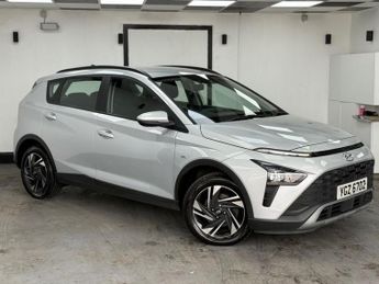 Hyundai Bayon 1.0 T-GDi MHEV SE Connect SUV 5dr Petrol Hybrid DCT Euro 6 (s/s)