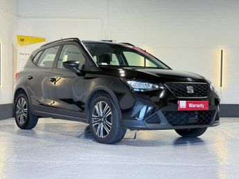 SEAT Arona 1.0 TSI EVO SE SUV 5dr Petrol Manual Euro 6 (s/s) (95 ps)