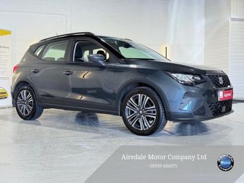 SEAT Arona 1.0 TSI SE Technology SUV 5dr Petrol DSG Euro 6 (s/s) (110 ps)