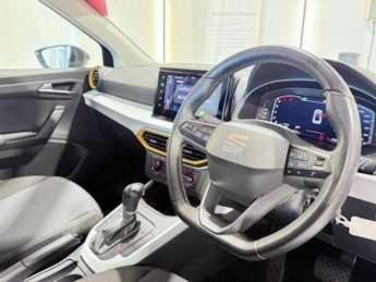 SEAT ARONA 1.0 TSI SE Technology SUV 5dr Petrol DSG Euro 6 (s/s) (110 ps)