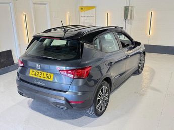SEAT ARONA 1.0 TSI SE Technology SUV 5dr Petrol DSG Euro 6 (s/s) (110 ps)