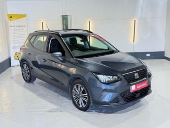 SEAT ARONA 1.0 TSI SE Technology SUV 5dr Petrol DSG Euro 6 (s/s) (110 ps)