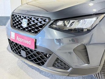 SEAT ARONA 1.0 TSI SE Technology SUV 5dr Petrol DSG Euro 6 (s/s) (110 ps)