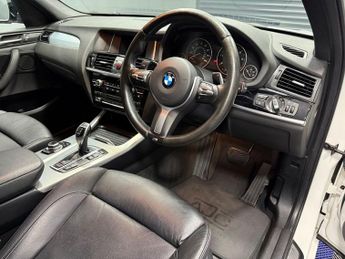 BMW X3 3.0 30d M Sport SUV 5dr Diesel Auto xDrive Euro 6 (s/s) (258 ps)