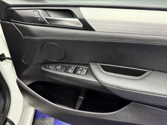 BMW X3 3.0 30d M Sport SUV 5dr Diesel Auto xDrive Euro 6 (s/s) (258 ps)