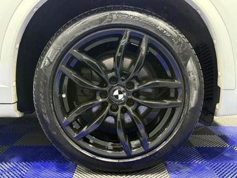 BMW X3 3.0 30d M Sport SUV 5dr Diesel Auto xDrive Euro 6 (s/s) (258 ps)