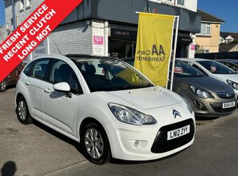 Citroen C3 1.4i VTR+ Hatchback 5dr Petrol Manual Euro 5 (75 ps)