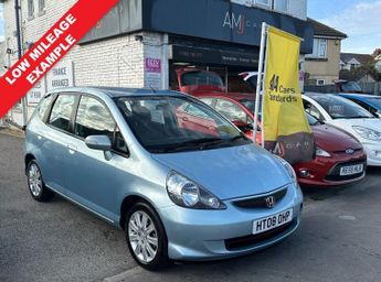 Honda Jazz 1.4 i-DSI SE Hatchback 5dr Petrol Manual (137 g/km, 82 bhp)