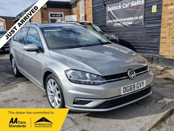 Volkswagen Golf 1.5 TSI EVO GPF GT Estate 5dr Petrol DSG Euro 6 (s/s) (150 ps)