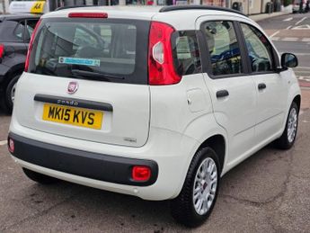 FIAT PANDA AUTOMATIC 0.9 TwinAir Easy Hatchback 5dr Petrol Dualogic Euro 6 