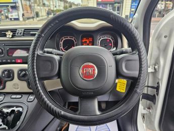FIAT PANDA AUTOMATIC 0.9 TwinAir Easy Hatchback 5dr Petrol Dualogic Euro 6 