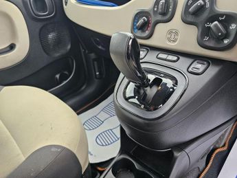 FIAT PANDA AUTOMATIC 0.9 TwinAir Easy Hatchback 5dr Petrol Dualogic Euro 6 