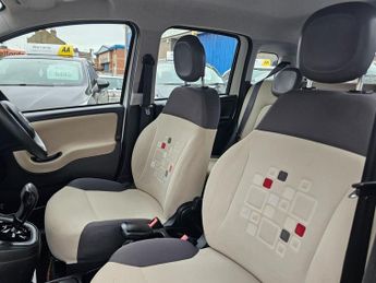 FIAT PANDA AUTOMATIC 0.9 TwinAir Easy Hatchback 5dr Petrol Dualogic Euro 6 