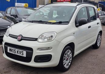 FIAT PANDA AUTOMATIC 0.9 TwinAir Easy Hatchback 5dr Petrol Dualogic Euro 6 