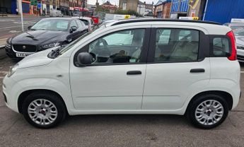 FIAT PANDA AUTOMATIC 0.9 TwinAir Easy Hatchback 5dr Petrol Dualogic Euro 6 
