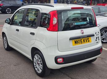 FIAT PANDA AUTOMATIC 0.9 TwinAir Easy Hatchback 5dr Petrol Dualogic Euro 6 