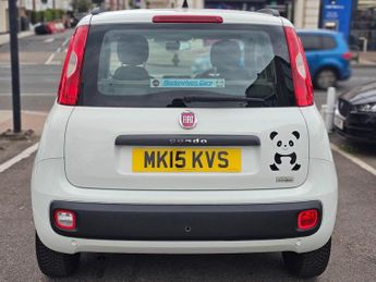 FIAT PANDA AUTOMATIC 0.9 TwinAir Easy Hatchback 5dr Petrol Dualogic Euro 6 