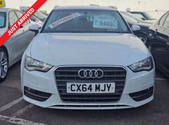 Audi A3 AUTOMATIC 1.4 TFSI Sport Sportback 5dr Petrol S Tronic Euro 6 (s