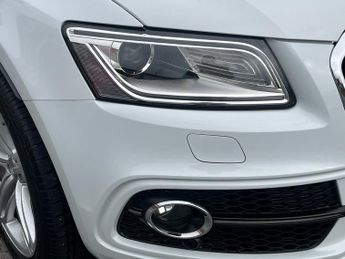 AUDI Q5 2.0 TDI S line Plus SUV 5dr Diesel S Tronic quattro Euro 6 (s/s)