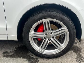 AUDI Q5 2.0 TDI S line Plus SUV 5dr Diesel S Tronic quattro Euro 6 (s/s)
