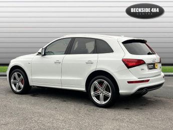 AUDI Q5 2.0 TDI S line Plus SUV 5dr Diesel S Tronic quattro Euro 6 (s/s)