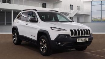 Jeep Cherokee 3.2 V6 TRAILHAWK AUTO 4WD 5DR