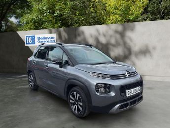 Citroen C3 1.2 PureTech Feel SUV 5dr Petrol Manual Euro 6 (82 ps)