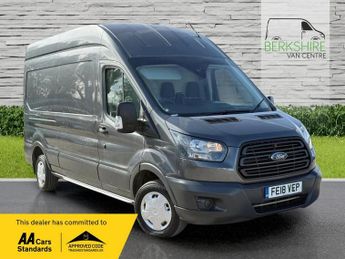 Ford Transit 2.0 310 EcoBlue Panel Van 5dr Diesel Manual FWD L3 H2 Euro 6 (10