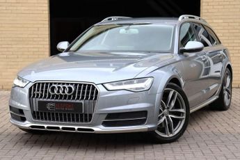 Audi A6 3.0 TDI QUATTRO