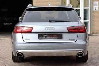 AUDI A6 AllRoad 3.0 TDI QUATTRO