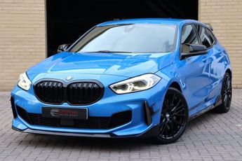 BMW 135 2.0 XDRIVE 5 DOOR