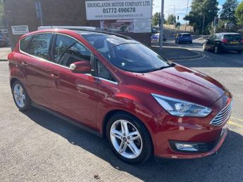 Ford C Max 2.0 TDCi TITANIUM X AUTOMATIC MPV 5DR DIESEL  EURO 6 150