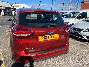 FORD C-MAX 2.0 TDCi TITANIUM X AUTOMATIC MPV 5DR DIESEL  EURO 6 150